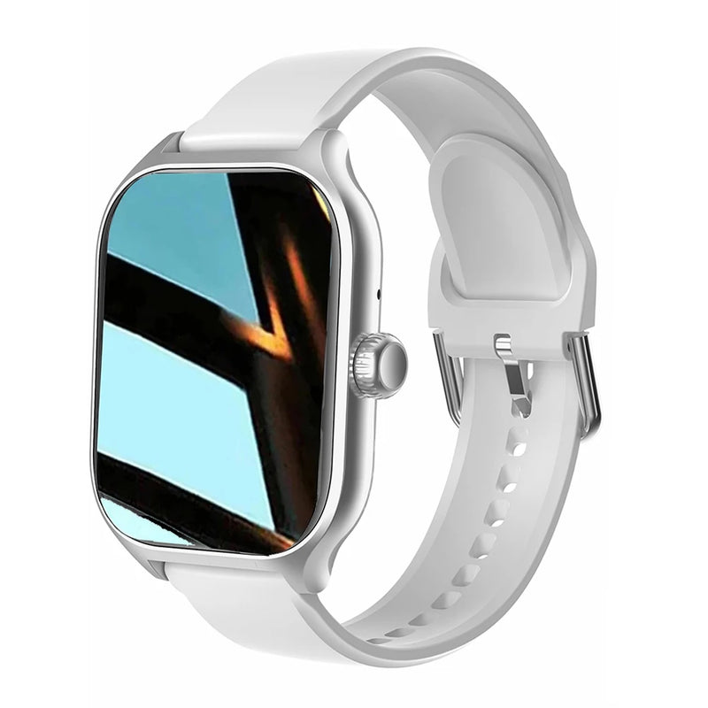 Smart Watch Plus Men Women Plus Full Touch Screen Sports Fitness Watch Bluetooth Call Android Phone Digital Multidial Smartwatch