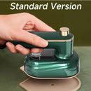 Nova Placa de Ferro de Roupa Portátil para Roupas - Mini Máquina de Passar, Ferro de Vapor Portátil, Eletrodoméstico de Vapor para Vestuário