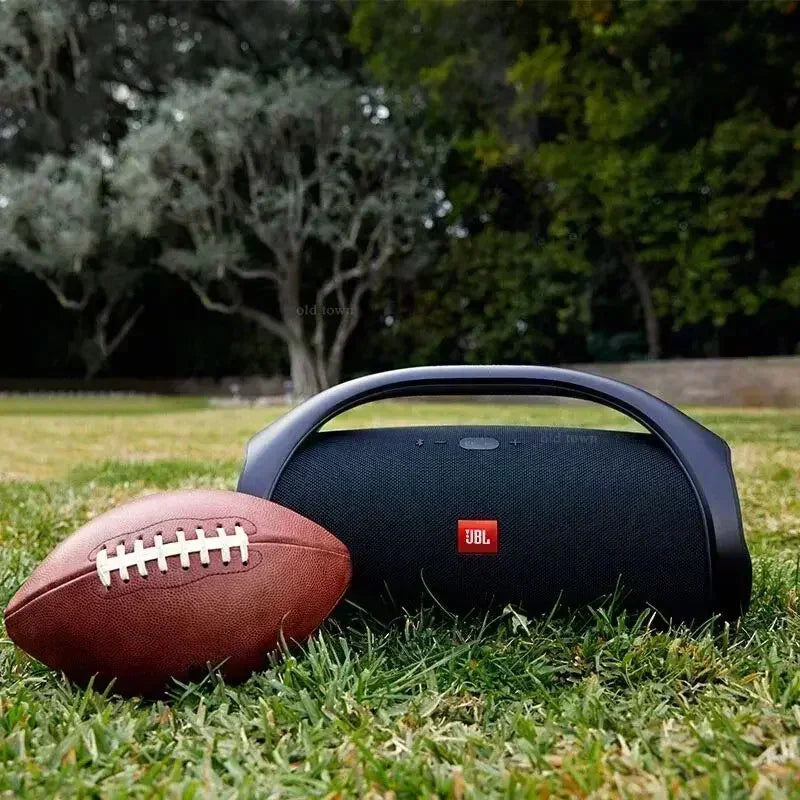 Caixa de Som Original JBL Boombox 2 Alta Potência, à Prova de Poeira e Água Boombox2