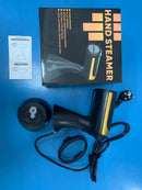 Máquina de passar roupa a vapor portátil de 1500W, ferro de passar a mão para uso doméstico, máquina de passar a vapor pequena e pendurada, máquina de passar a vapor úmido.