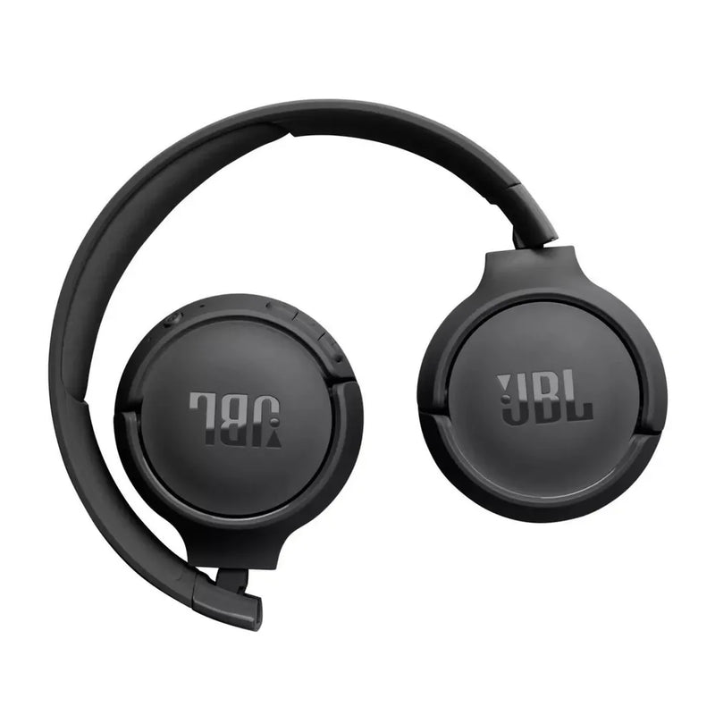 Fone de Ouvido Bluetooth Sem Fio JBL Tune 520BT T520BT com Bluetooth 5.3, Conexão Multi-Ponto e Suporte ao Siri e Google Assistente