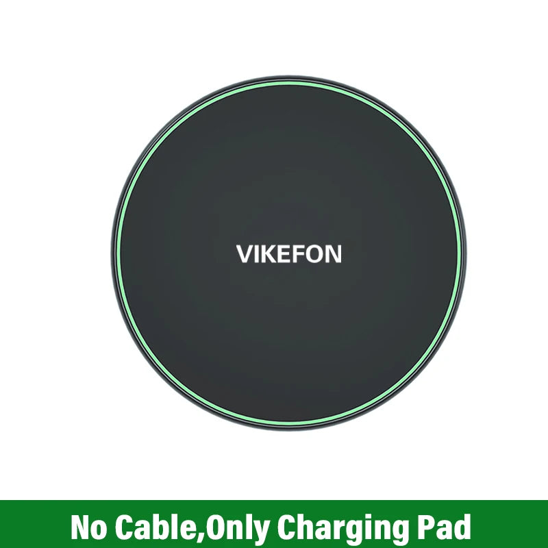 Carregador Sem Fio 30W Para iPhone 15 14 13 12 X Pro Max Estação de Carregamento Rápido Indutivo Para Samsung S23 S22 Xiaomi Huawei