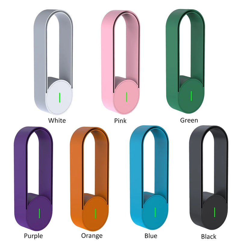 Purificador de Ar Portátil Ionizador