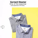 Nova Placa de Ferro de Roupa Portátil para Roupas - Mini Máquina de Passar, Ferro de Vapor Portátil, Eletrodoméstico de Vapor para Vestuário