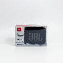 Original JBL GO 3 Alto-falante Bluetooth sem fio Alto-falante portátil à prova d'água