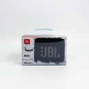 Original JBL GO 3 Alto-falante Bluetooth sem fio Alto-falante portátil à prova d'água