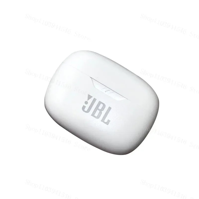 JBL WAVE 200TWS apresenta fones de ouvido True Wireless JBL W200 TWS Bluetooth 5.0 fones de ouvido esportivos com microfone versão HK