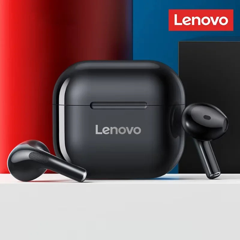 Novo LP40 NOVO Fones de Ouvido Bluetooth V5.0 à Prova de Suor Fones Leves Compatíveis com Smartphone Laptop Computador Auriculares