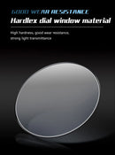 Relógio de Luxo POEDAGAR para Homens com Calendário Luminosa à Prova d'Água Relógio Masculino Cronógrafo em Aço Inoxidável Relógios de Quartzo Masculinos Reloj