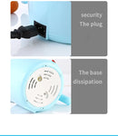 Panela Elétrica Multifuncional Panela Quente 1-2 Pessoas Panela de Aquecimento