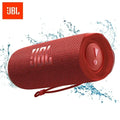 Caixa de Som Bluetooth JBL FLIP6 Portátil IPX7 À Prova D'água e Poeira HiFi Estéreo com Baixo de Alta Qualidade