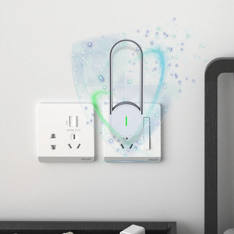 Purificador de Ar Portátil Ionizador