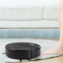 Novo Aspirador de Pó Robot Aspirador de Mopa 3 em 1 Inteligente Sem Fio 1500Pa Limpeza ao Arrastar Varre o Chão para Limpeza em Casa ou Escritório