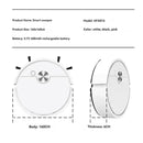 Robô de Limpeza Inteligente Xiaomi Mini Mop Doméstico com Aspiração e Varrição Integradas, Limpador Automático de Pó