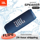JBL FLIP 6 Alto-falante Estéreo Bluetooth à Prova d'Água - Caixa de Som Portátil com Tweeter e Aumento de Baixo | Ideal para Viagens/Esportes