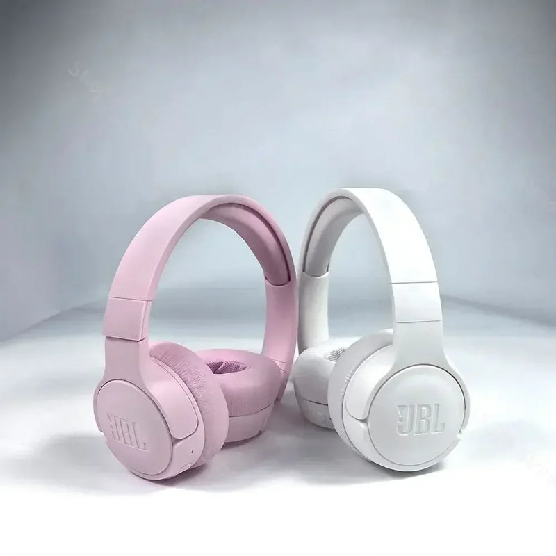 Fones de Ouvido Sem Fio JBL Tune 660NC On-Ear com Cancelamento de Ruído Bluetooth T660NC