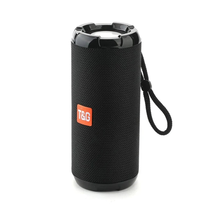 Wireless Caixa De Som Bluetooth Speaker Portable Sound Box Music Radio FM Subwoofer Bass Woofer PC TV Computer Waterproof Column