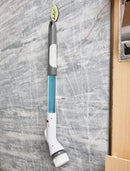 Escova Giratória Sem Fio para Uso Doméstico, Gadgets de Cozinha, Escovas de Cabelo, Vassoura para Banheiro, Mop para Vaso Sanitário, Escova de Limpeza Elétrica Multifuncional