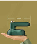 Nova Placa de Ferro de Roupa Portátil para Roupas - Mini Máquina de Passar, Ferro de Vapor Portátil, Eletrodoméstico de Vapor para Vestuário