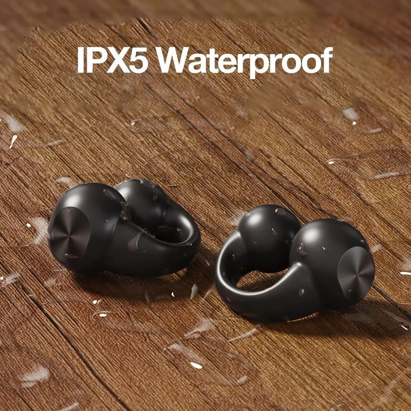 Brinco Fones de ouvido sem fio Bluetooth 5.3