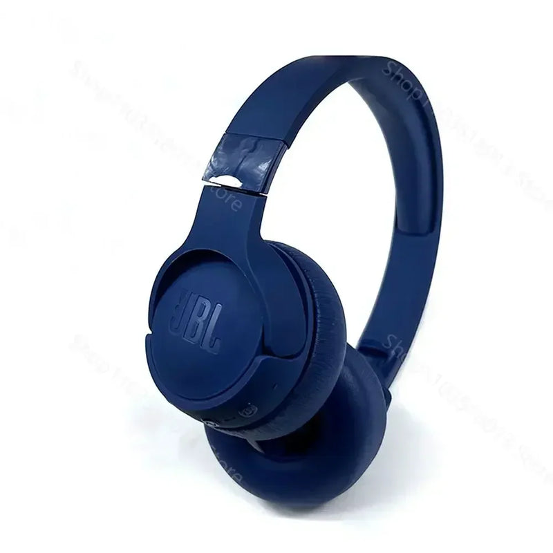 Fones de Ouvido Sem Fio JBL Tune 660NC On-Ear com Cancelamento de Ruído Bluetooth T660NC