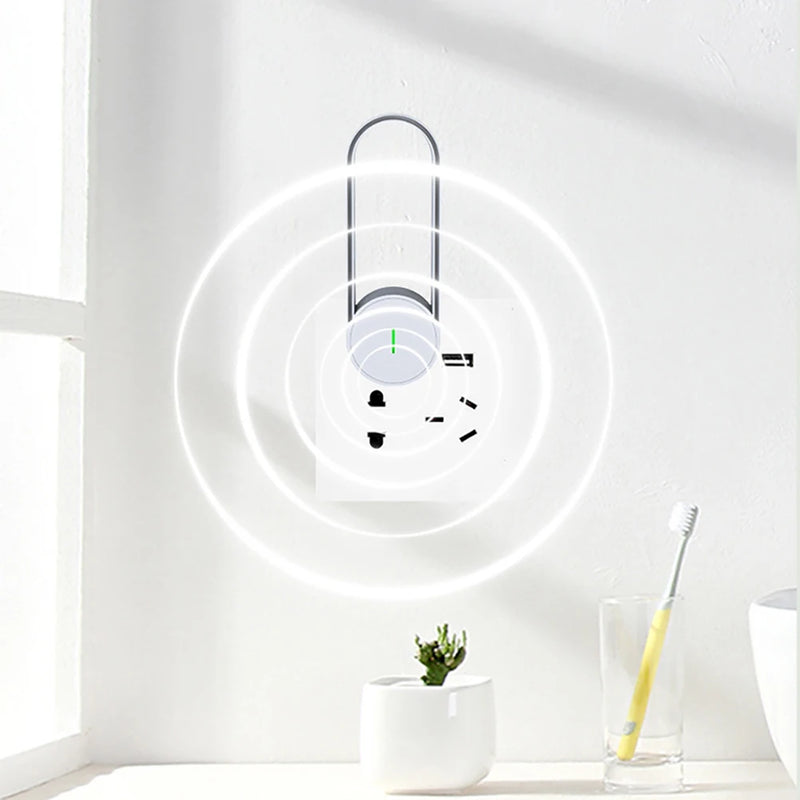 Purificador de Ar Portátil Ionizador