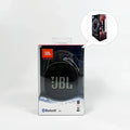 Caixa de Som JBL CLIP 4 - Subwoofer, Mini Caixa de Som, IP67 À Prova de Poeira e Água