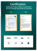 Ferro a Vapor Portátil para Roupas, Limpador a Vapor Elétrico para Casa, Removedor de Ácaros, Gerador de Vapor para Roupas