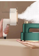 Ferro a Vapor Portátil para Roupas, Limpador a Vapor Elétrico para Casa, Removedor de Ácaros, Gerador de Vapor para Roupas