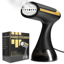 Máquina de passar roupa a vapor portátil de 1500W, ferro de passar a mão para uso doméstico, máquina de passar a vapor pequena e pendurada, máquina de passar a vapor úmido.