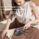 Máquina de Passar Roupas Portátil e Suspensa Usb Ferro Elétrico Conveniente para Casa e Viagem Mini Máquina de Passar Roupas Ferramenta para Remoção de Rugas