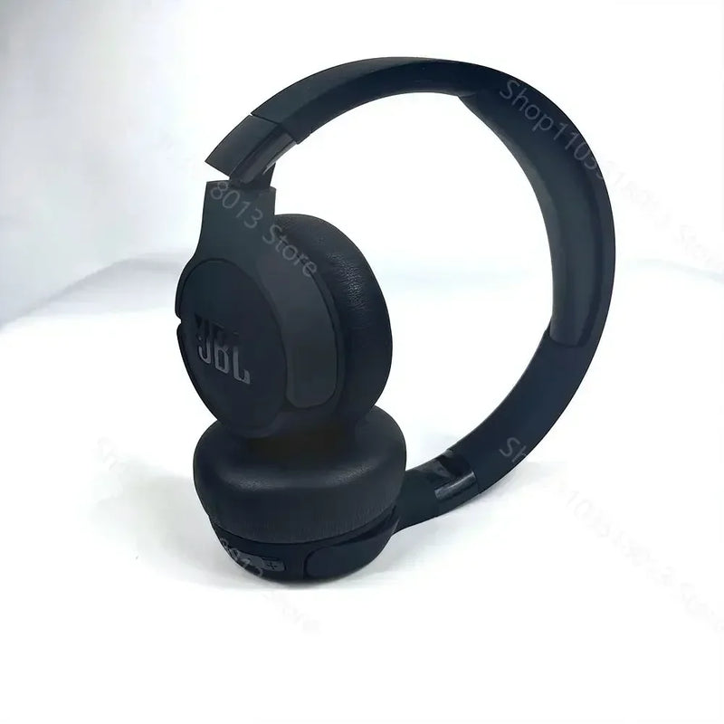 Fones de Ouvido Sem Fio JBL Tune 660NC On-Ear com Cancelamento de Ruído Bluetooth T660NC