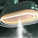 Nova Placa de Ferro de Roupa Portátil para Roupas - Mini Máquina de Passar, Ferro de Vapor Portátil, Eletrodoméstico de Vapor para Vestuário