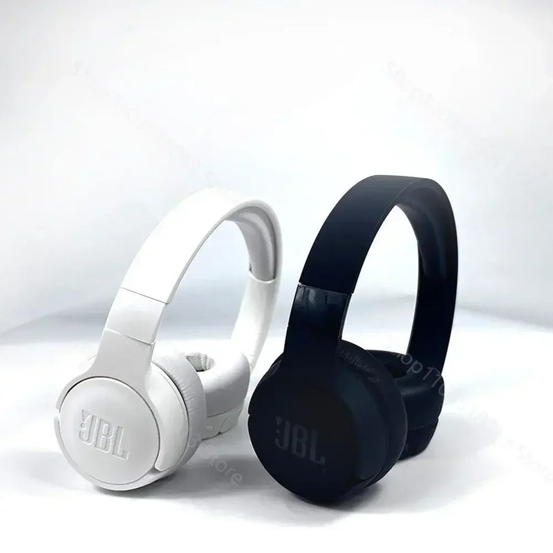 Fones de Ouvido Sem Fio JBL Tune 660NC On-Ear com Cancelamento de Ruído Bluetooth T660NC