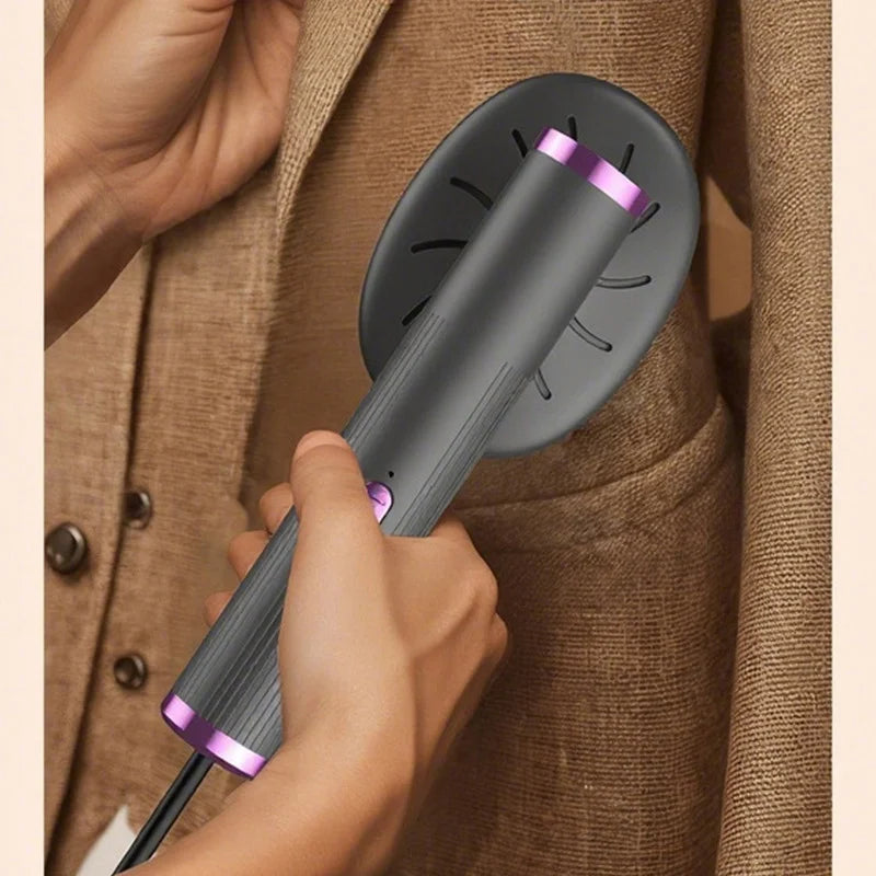 Máquina de Passar Roupas Portátil e Suspensa Usb Ferro Elétrico Conveniente para Casa e Viagem Mini Máquina de Passar Roupas Ferramenta para Remoção de Rugas