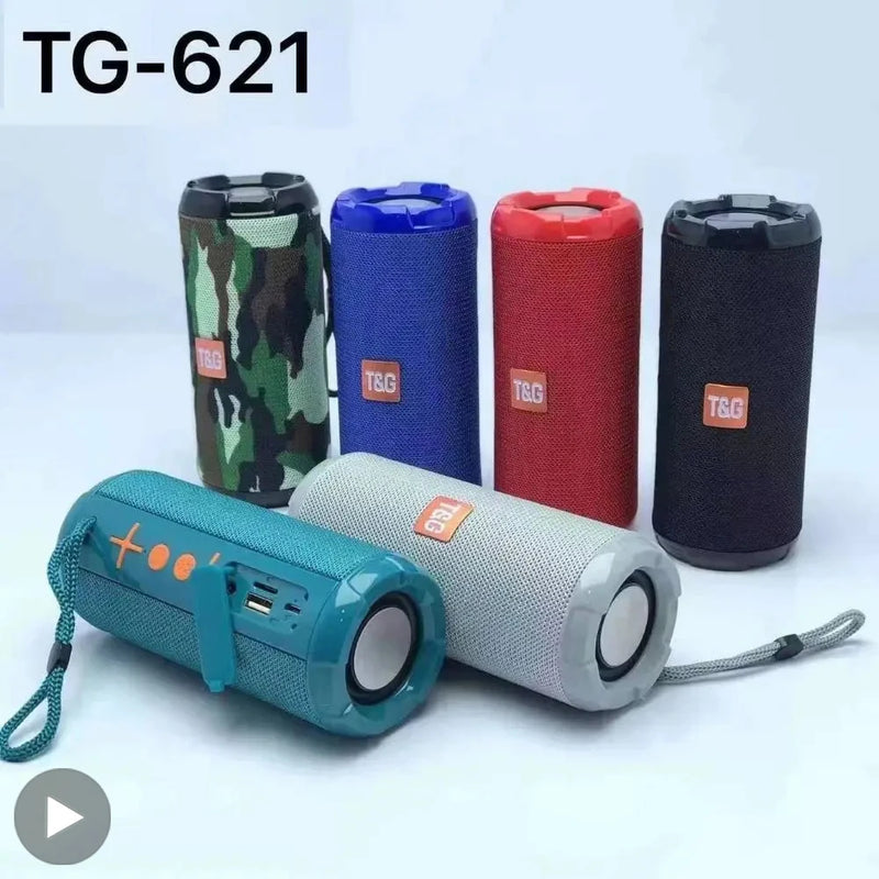 Wireless Caixa De Som Bluetooth Speaker Portable Sound Box Music Radio FM Subwoofer Bass Woofer PC TV Computer Waterproof Column