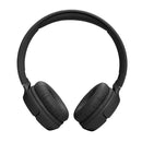 Fone de Ouvido Bluetooth Sem Fio JBL Tune 520BT T520BT com Bluetooth 5.3, Conexão Multi-Ponto e Suporte ao Siri e Google Assistente