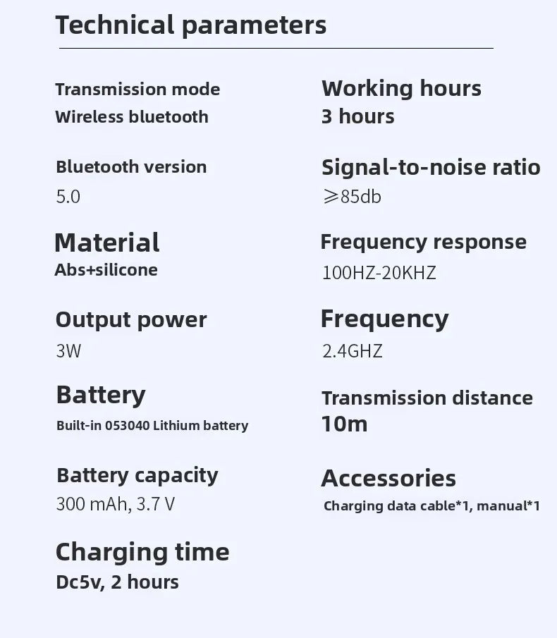 Mini Alto-Falante Portátil MINGCVIL Bluetooth à Prova d'Água IPX4 com Luzes LED para Banheiro e Área Externa, com Ventosa Grande que Pode Ser Fixada na Parede
