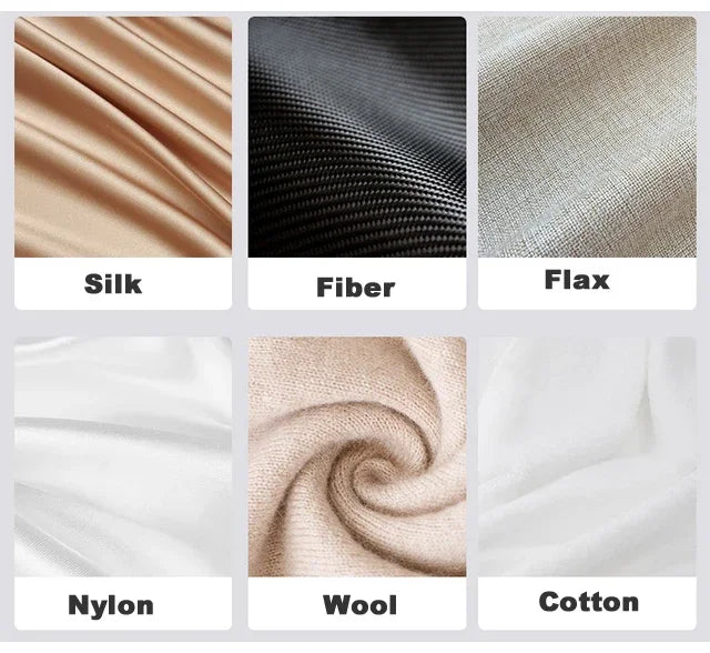 Ferro a Vapor Portátil para Roupas, Limpador a Vapor Elétrico para Casa, Removedor de Ácaros, Gerador de Vapor para Roupas