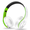 Fones de Ouvido Sem Fio Bluetooth Estéreo Masculinos com Microfone Embutido e Conector de 3,5 mm para Xiaomi Samsung iPhone