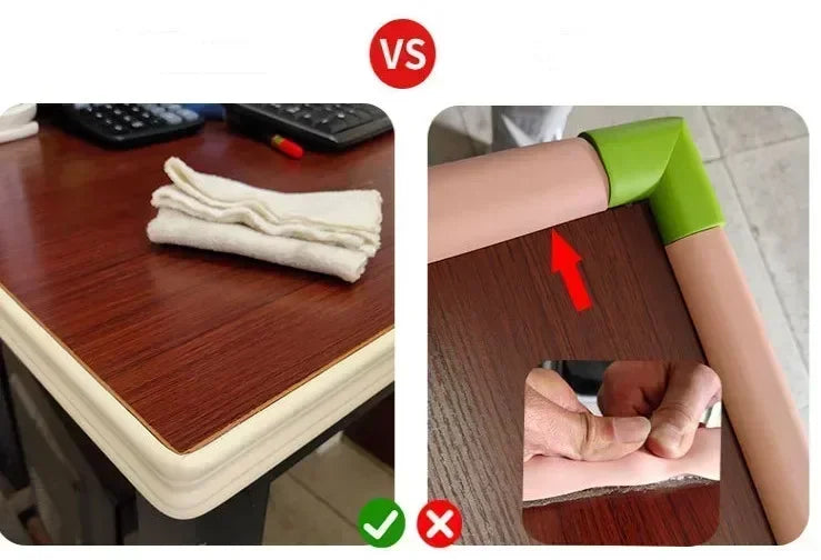 Fita Decorativa Auto-Adesiva de Parede Soft Line NBR 5M para Rodapé, Acabamento de Azulejo, Bordas Anticollision, Moldura, Adesivo 3D para Paredes