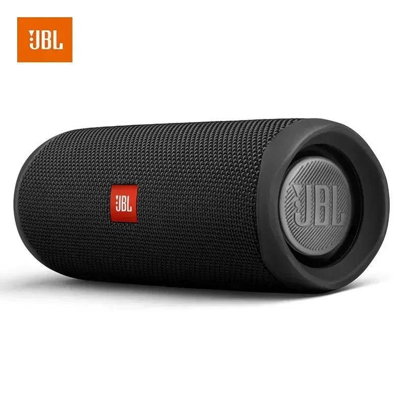 Caixa de Som Bluetooth JBL Flip 5 Flip5 Mini Portátil à Prova D'Água Sem Fio