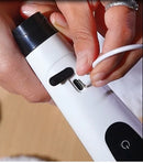 Escova Giratória Sem Fio para Uso Doméstico, Gadgets de Cozinha, Escovas de Cabelo, Vassoura para Banheiro, Mop para Vaso Sanitário, Escova de Limpeza Elétrica Multifuncional