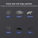 Robô Aspirador de Pó Inteligente Silencioso Xiaomi - Aspirador, Limpador e Escova 3 em 1 Multifunções Automático