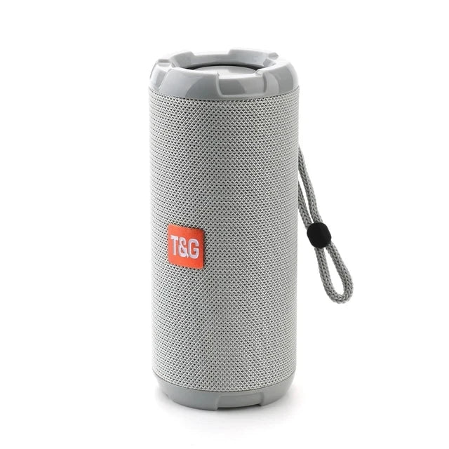 Wireless Caixa De Som Bluetooth Speaker Portable Sound Box Music Radio FM Subwoofer Bass Woofer PC TV Computer Waterproof Column